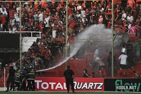 Agradecido por el apoyo y el cariño. Newell S Old Boys V Villa Mitre Match Called Off Due To Fan Trouble Hools Net