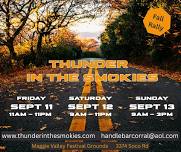 Thunder in the Smokies Fall ’26 Motorcycle Rally