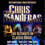 Chris Banderas @ The Courtyard, Guisborough