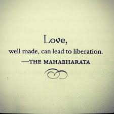 Via Love Yoga Mahabharata Quotes Words Quotes