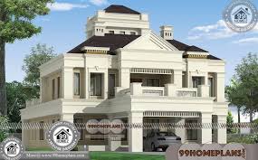 One Crore House Plans Heavy Budget Home Designs 100 Houses