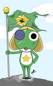 Keroro Gunso Is Victorious By Cporsdesigns On Deviantart Cartoon Wallpaper Popular Anime Nerd Love