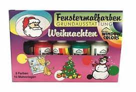 We did not find results for: Fenstermalfarben Grundausstattung Fur Weihnachten Von Ahrenshof Window Colors Ebay