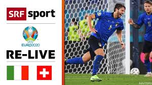 Andri ragettli fordert die user von srf sport. Italien Schweiz Re Live Uefa Euro 2020 Youtube