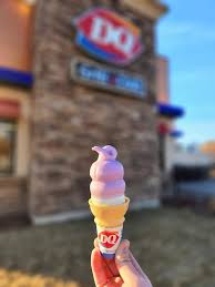 Dq'S Churro & Fruity Blast Dipped Cones!🍦 #Dq #Dairyqueen #Icecreamco... |  Tiktok
