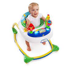 Andador Infantil Baby Einstein Caterpillar And Friends Azul