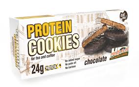 Looking for sugar free cookies chocolate chip 5.5 oz? Protein Cookies Sugar Free 120g