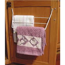 We did not find results for: Kitchen Cabinet Door Mount Towel Holders Chrome Or White Wire By Rev A Shelf Kitchensource Com