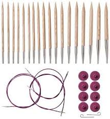 The World Of Knitting Needles And The Ones I Love