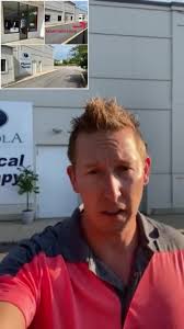 Steve Coppola PT, DPT of Coppola Physical Therapy demonstrates the Advanced  Spinal Mobilizer