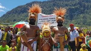 Résultat de recherche d'images pour "papua highlanders"
