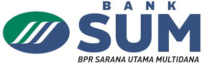 Logo PT BPR Sarana Utama Multidana