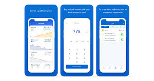 Wallet gives you access to leading decentralized exchanges and relayers, where you can buy and sell tokens. Coinbase App Cryptoslate