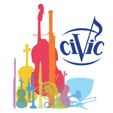 Civic Orchestra of Victoria logo