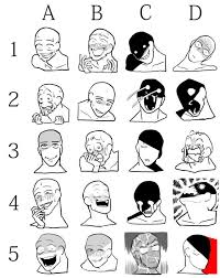 Evil Laugh Smile Drawing Expressions Drawing Reference Art Reference