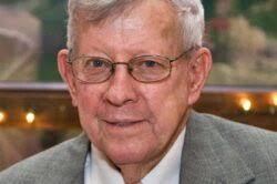 Walter F. Berg, Jr. Former Holland Resident