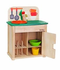 Plan Toys Sink And Fridge This Is An Amazon Affiliate Link Click Image For More Details Pretend Play Kitchen Plan Toys Play Kitchen