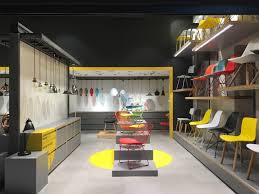 Spot Furniture Lighting Store By Fal Design Estrategico Sao Paulo Brazil