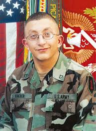 SPC Levi Bond Kinchen (1982-2003)