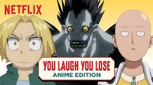 But now that netflix is showing some serious commitment towards adding more anime, we decided to come up with a new, special compilation. Funniest Anime Moments Death Note One Punch Man Fullmetal Alchemist Brotherhood Netflix India Youtube