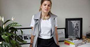 Belle gibson wrote one book. Belle Gibson The Whole Pantry Elle Australia
