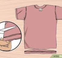 4 Ways to Hem Shirts - wikiHow