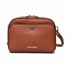 Harga tas wanita terbaru yang langsung dari pabrik. Jual Hush Puppies Bc81059ca Torry Sling S Sling Bags Wanita Cognac Online Mei 2021 Blibli