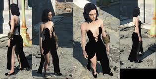 I can hardly keep up with clothing trends in real life, so it's not surprising that four years after release, clothing in the sims 4 feels a . Wip Jade Dress At Fallout 4 Nexus Mods And Community
