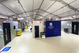 However, free oximeters cannot be collected at the premises. Ward Bowyer More Than Just Another Isolation Facility For Covid 19 Singhealth