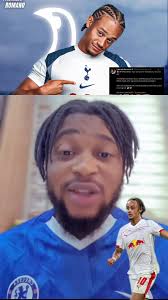 Xavi Simons Transfer