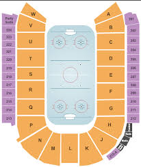 Colorado Eagles Vs San Antonio Rampage Tickets Colorado