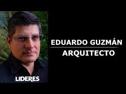 Eduardo Guzmán, Arquitecto