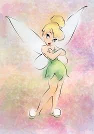 The kids will love these free printable tinker bell coloring pages. Tinkerbell Disney Feen Dunkle Kunst Kunst