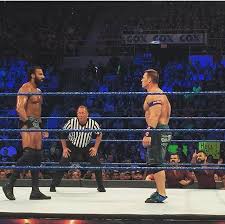Now you have a chance to win this unique opportunity by entering the dunkin' donuts center ice sweepstakes. Johncena Jindermahal The Main Event Of Sdlive Wwe Wwe Wrestlers John Cena