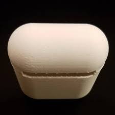 Win Free Airpods Pro Giveaway Wow Is That A New Airpods Case Wow Is That A New Airpods Case Sure It Can Be 3d Printed This Case Is Made To Fit Snugly