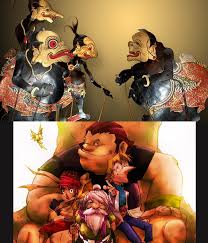 He is the dhanyang guardian spirit of java and is regarded by 100 gambar wayang kulit arjuna pandawa semar werkudara cara menggambar wayang youtube. Hs4ytuyvq9trwm