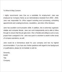 10 Best Recommendation Letter Images Letter Sample Lettering Letter Of Recommendation