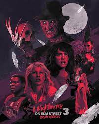 5 out of 5 stars (1,953) $ 17.50 free shipping favorite add to dream warriors a nightmare on elm street 3 poster print freshprintsofhell. Movie Posters A Nightmare On Elm Street 3 Dream Warriors By Laz Marquez Horror Movie Icons Classic Horror Movies Dream Warriors
