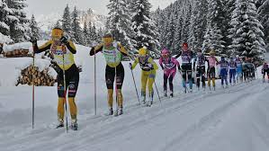 Lina korsgren vann överlägset vasaloppets damtävling. Marcialona Siege An Korsgren Und Persson Langlauf Sportnews Bz