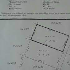 Harga tanah memang selalu terus naik dan tak ditentukan oleh faktor tunggal. Tanah Untuk Dijual Parit Amad Ayer Hitam Johor Sekar 75k Ada 5 Ekar Property For Sale On Carousell