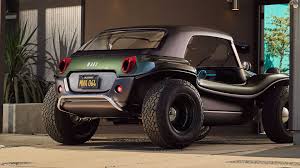 Meyers Manx 2.0 Electric debutterà nel 2023: il ritorno di un mito