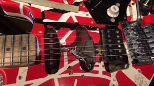 The Fender Evh Frankenstein Replica Youtube Made this replica over the summer. the fender evh frankenstein replica