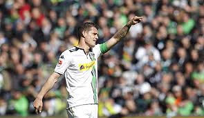 Borussia mönchengladbach 1996/97 #reebok #diebels #effenberg #borussia #vfl. Borussia Monchengladbach Granit Xhaka Bekommt Abschiedsspiel