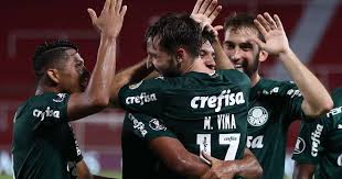 Last game played with universitario de deportes, which ended with result: River Plate 0 3 Palmeiras Brazilian Outfit Close In On Final After Stunning First Leg Win