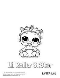 Seria big b.b.doll kitty queen. 28 Lol Surprise Dolls Series 1 Coloring Pages Ideas Coloring Pages Lol Dolls Coloring Books