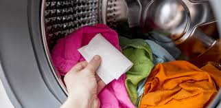 If you are unsure whether the detergent you have is strong for the garment and may cause fading, test an inconspicuous area first, before washing the whole garment. Paclan