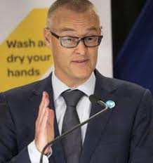 Covid 19 coronavirus: Doctors, mountain bikers, cyclists give mixed  reaction to David Clark's rule break