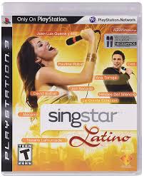 Amazon Com Singstar Latino Playstation 3 Video Games