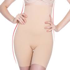 Belly Control High Waist Breathable Shapewear Shapewear Hip Lifts Postpartum Tummy
