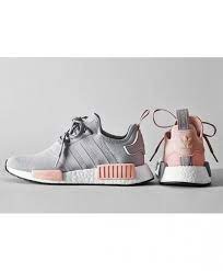 Get the best deals on adidas nmd r1 for sale and save up to 70% off at poshmark now! Adidas Nmd R1 Pink Grey Trainers Sale Uk Sapatilhas Adidas Tenis Adidas Nmd Feminino Sapatilhas Femininas